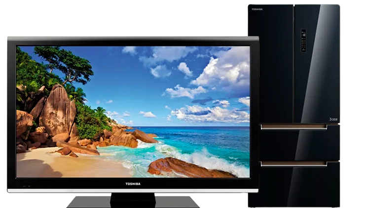 Сервисный центр Toshiba в Донецке